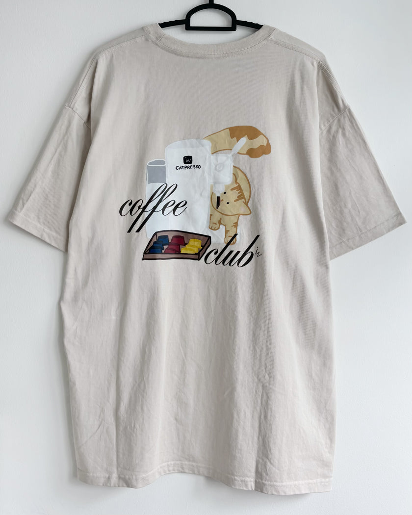 Caffeinated Pawrent Shirt