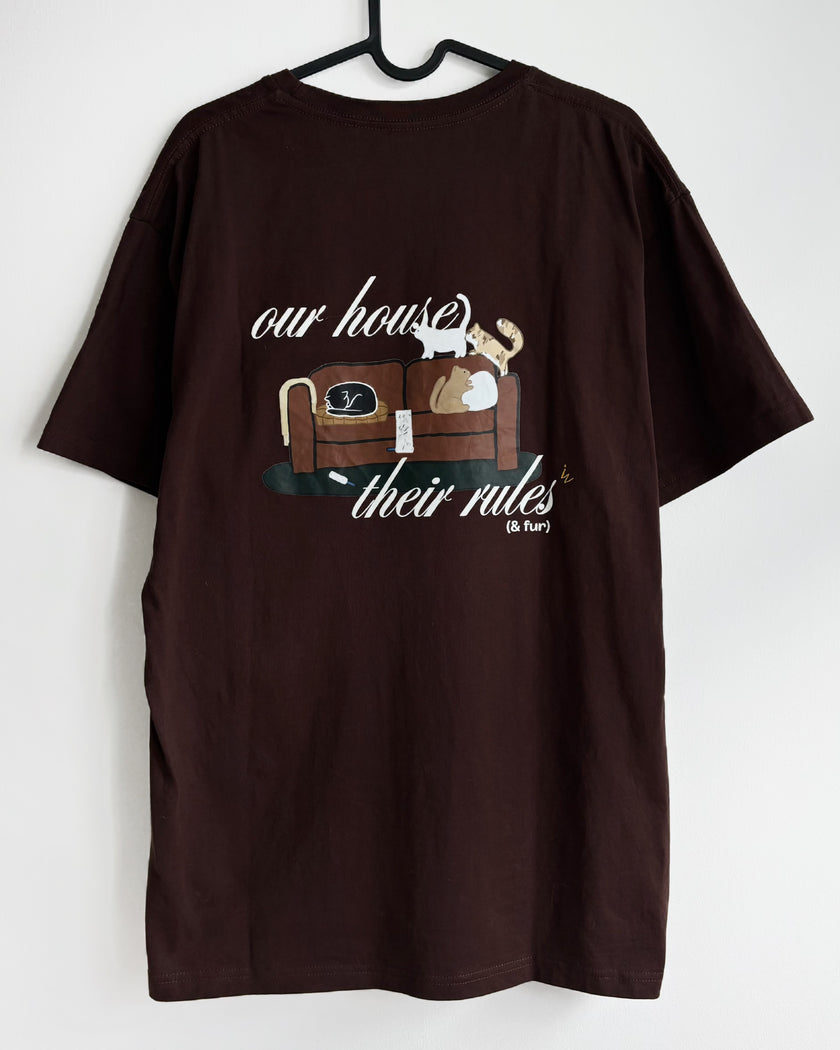 Cat Owner Problems Shirt