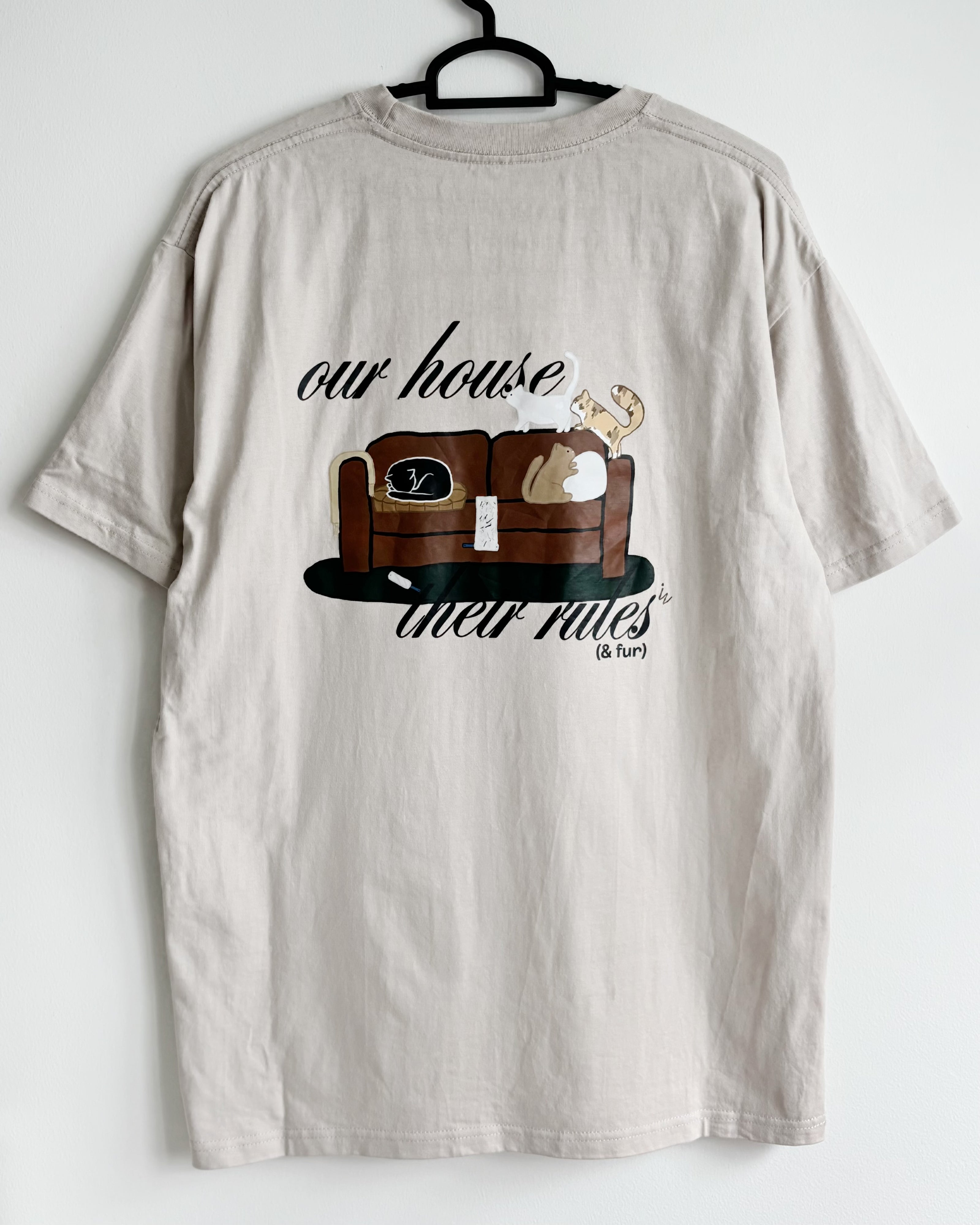 Cat Owner Problems Shirt