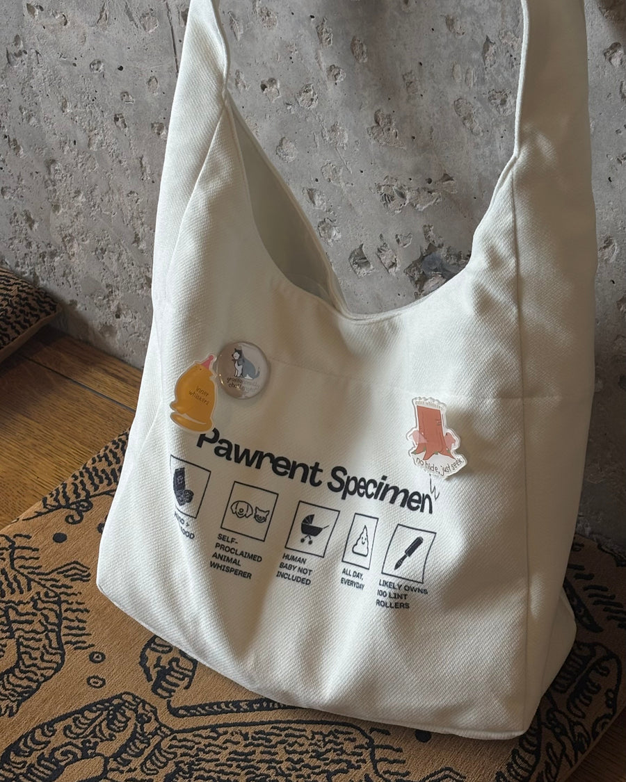 Pawrent Specimen Bag