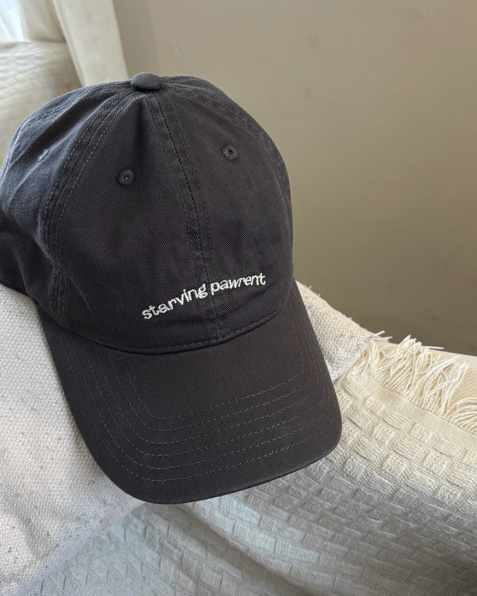 Starving Pawrent Cap