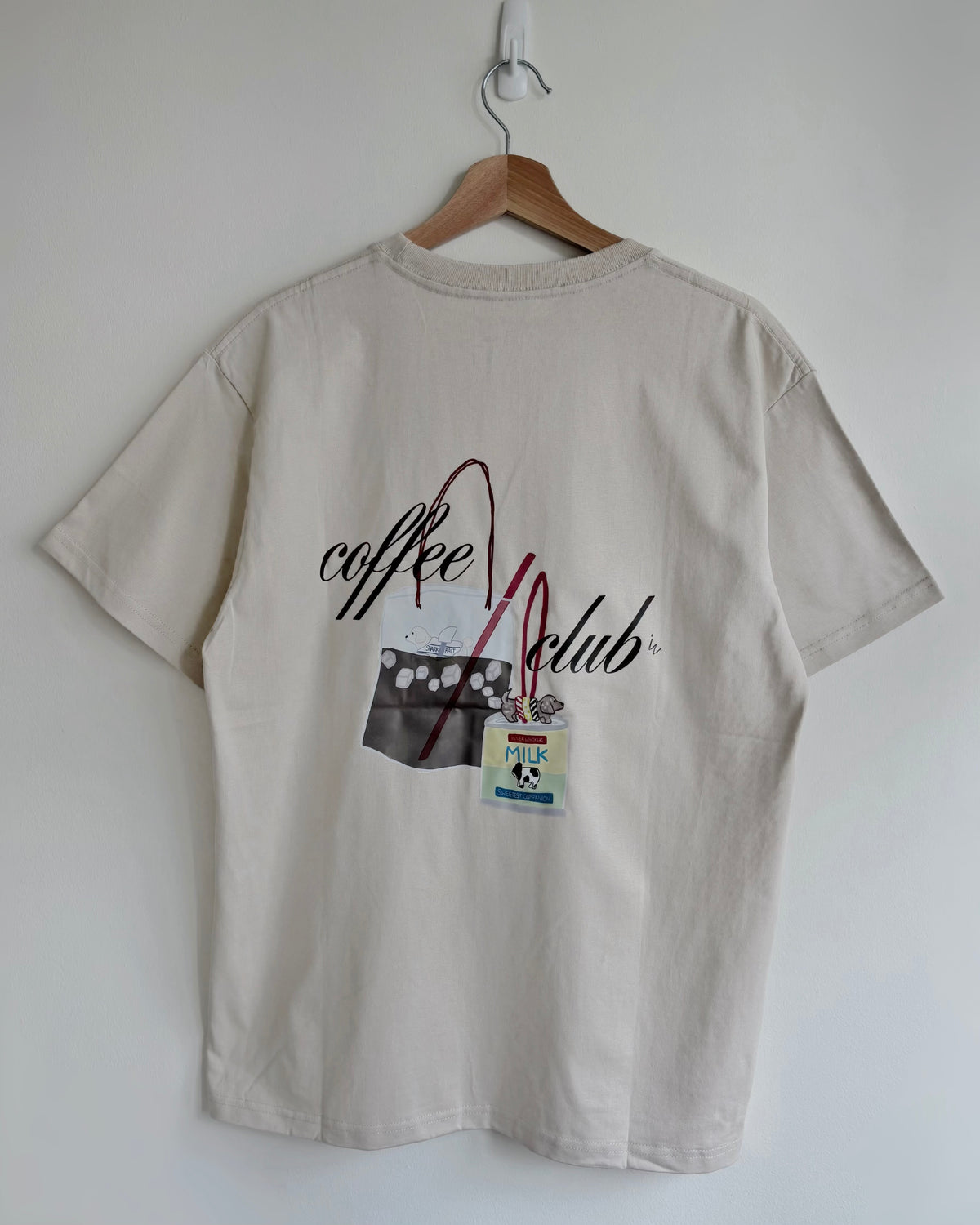 Powered by Caffeine Shirt