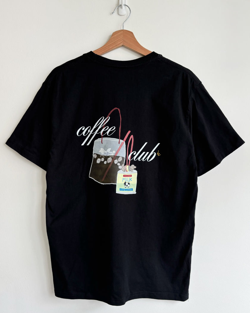 Powered by Caffeine Shirt