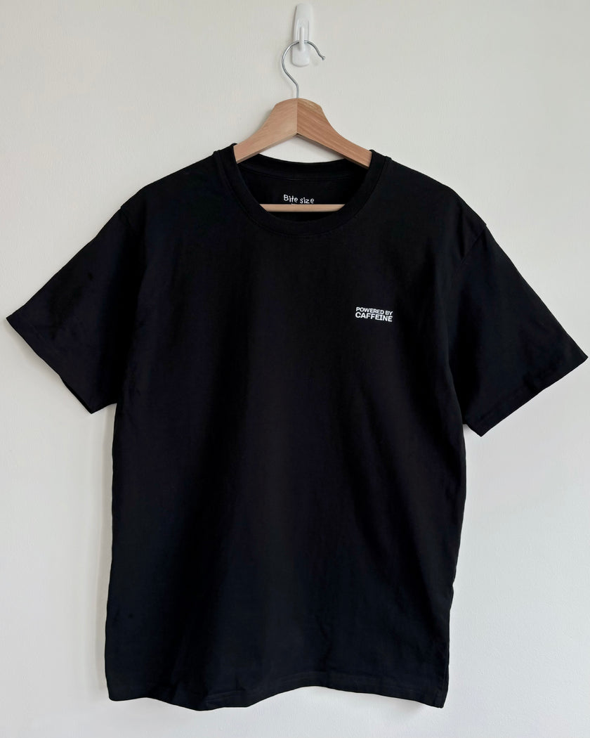 Powered by Caffeine Shirt