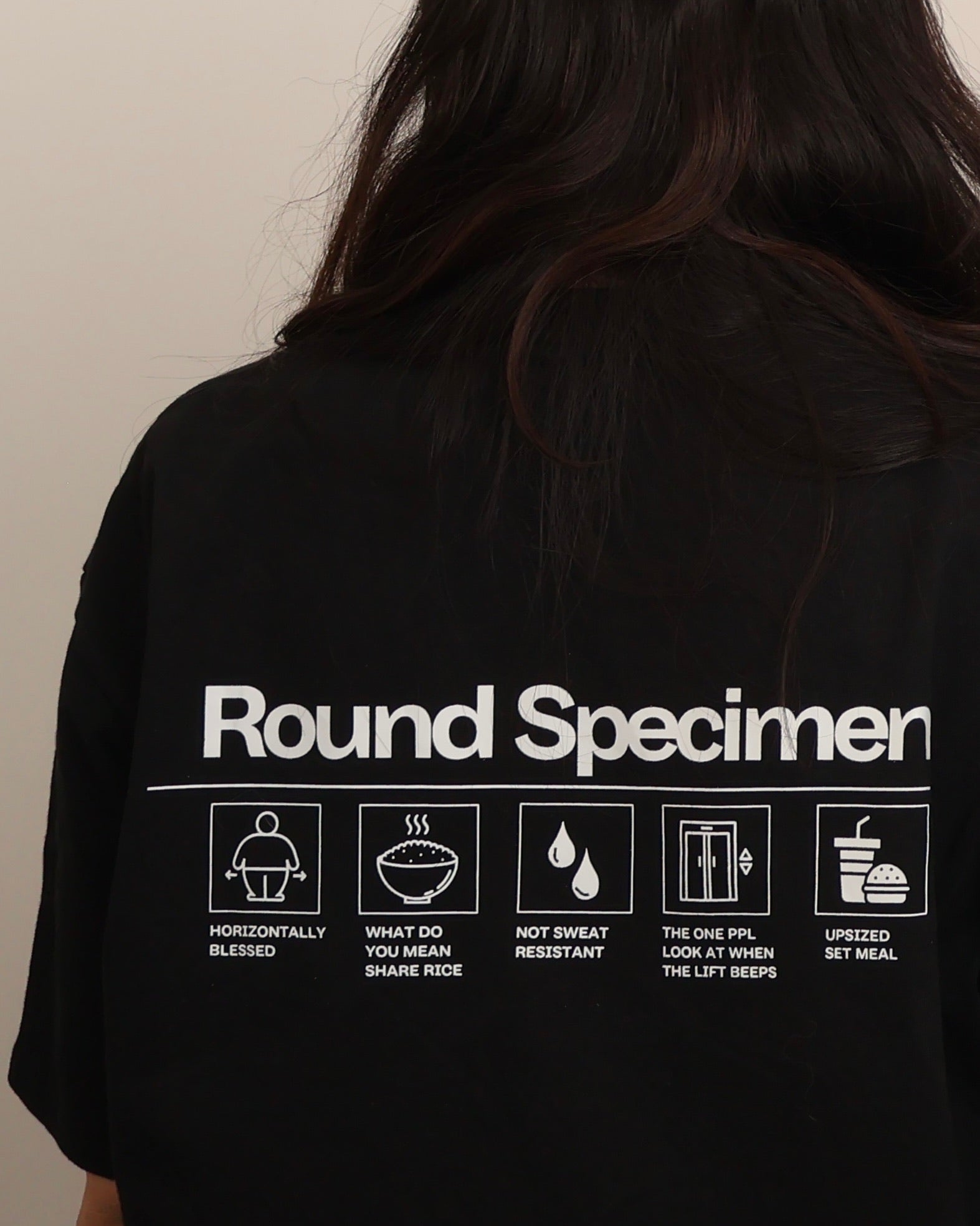 Round Specimen Shirt