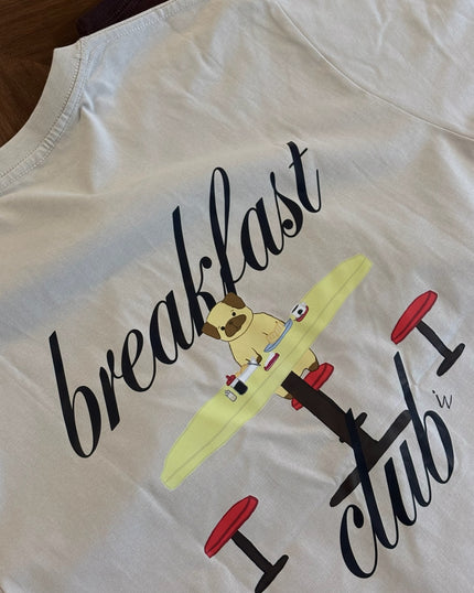 (Slightly Imperfect) Breakfast Club Shirt