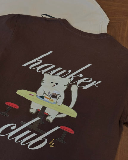 (Slightly Imperfect) Hawker Club Shirt