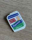 Acrylic Pin