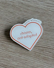 Acrylic Pin