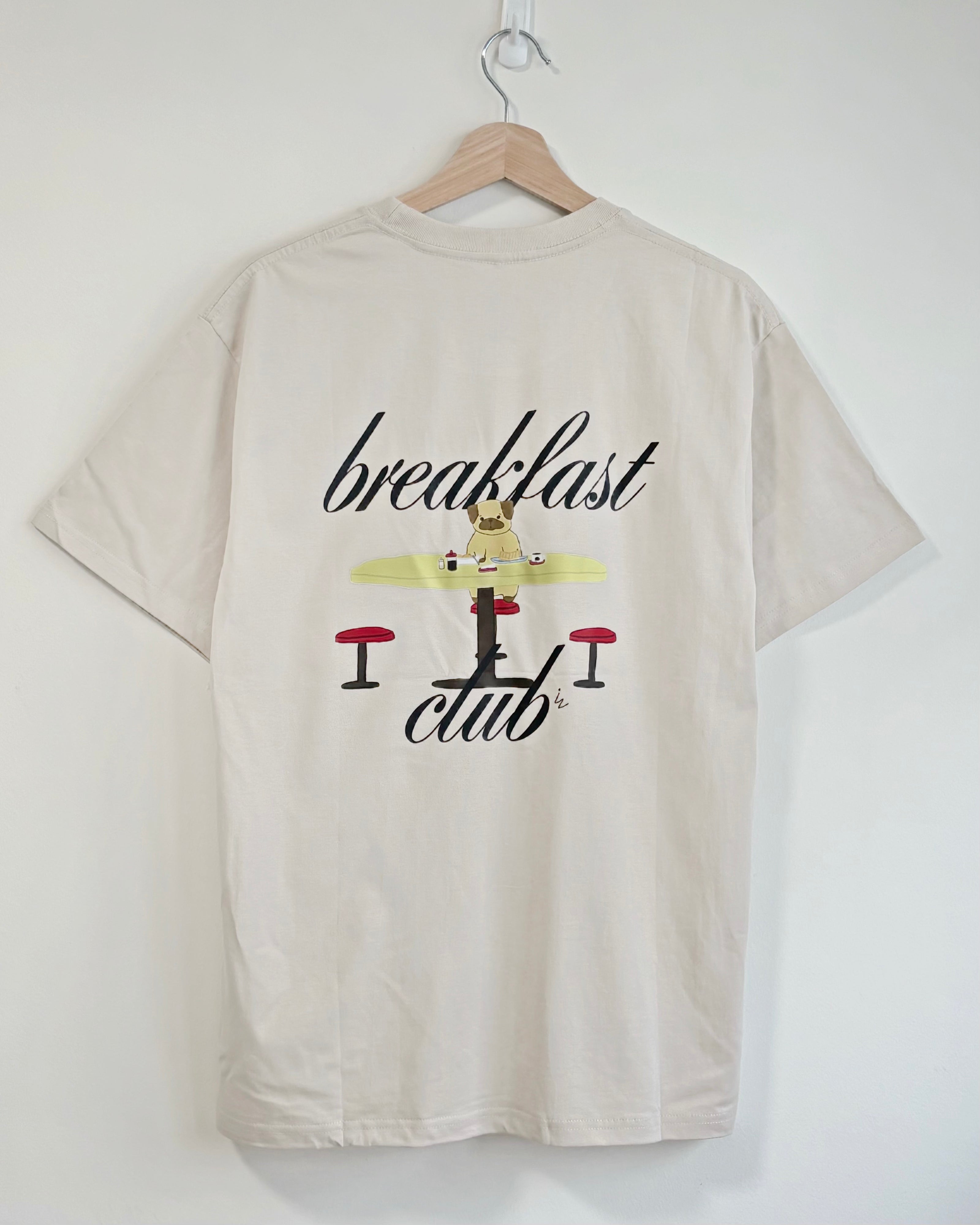 (Slightly Imperfect) Breakfast Club Shirt
