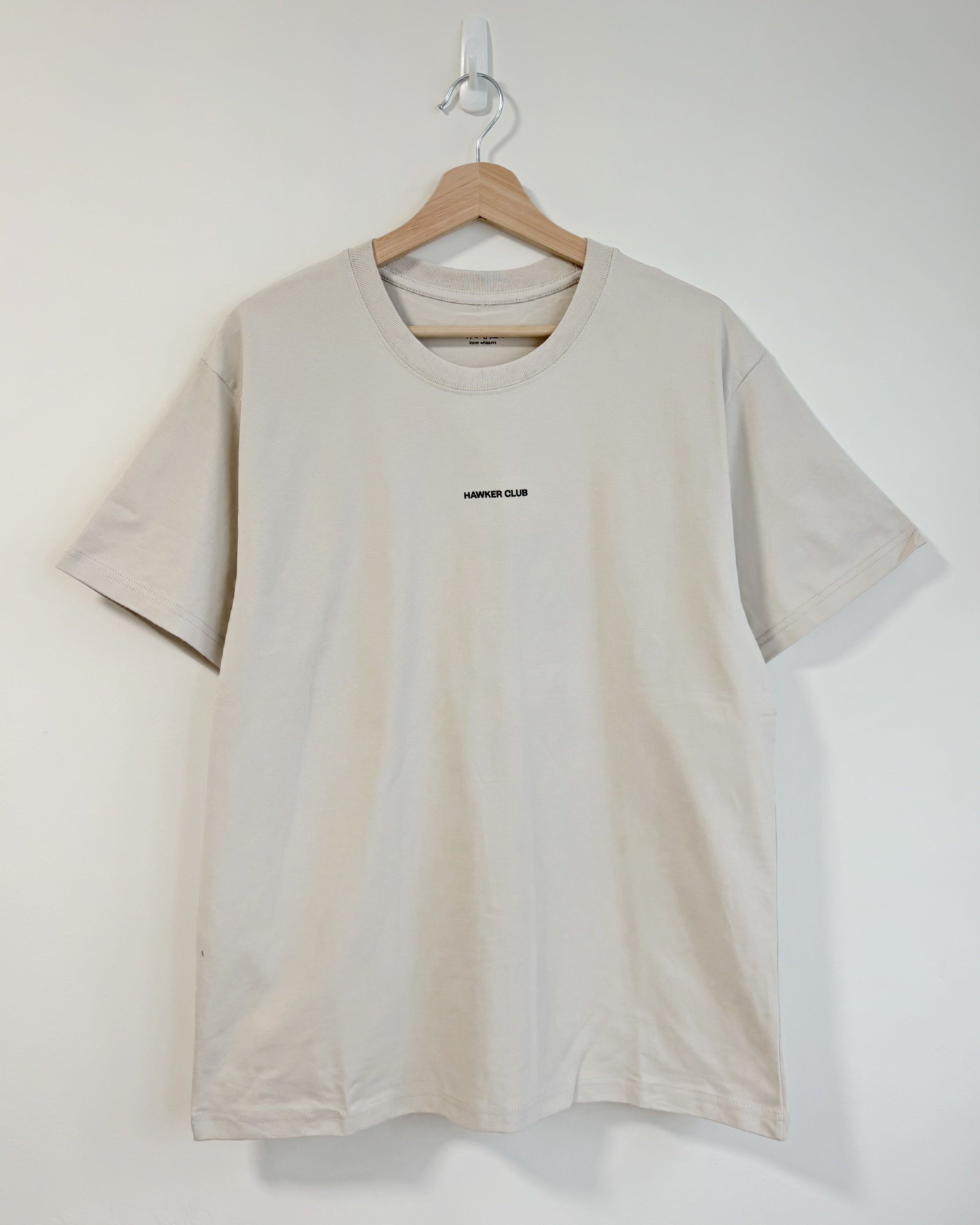 (Slightly Imperfect) Hawker Club Shirt