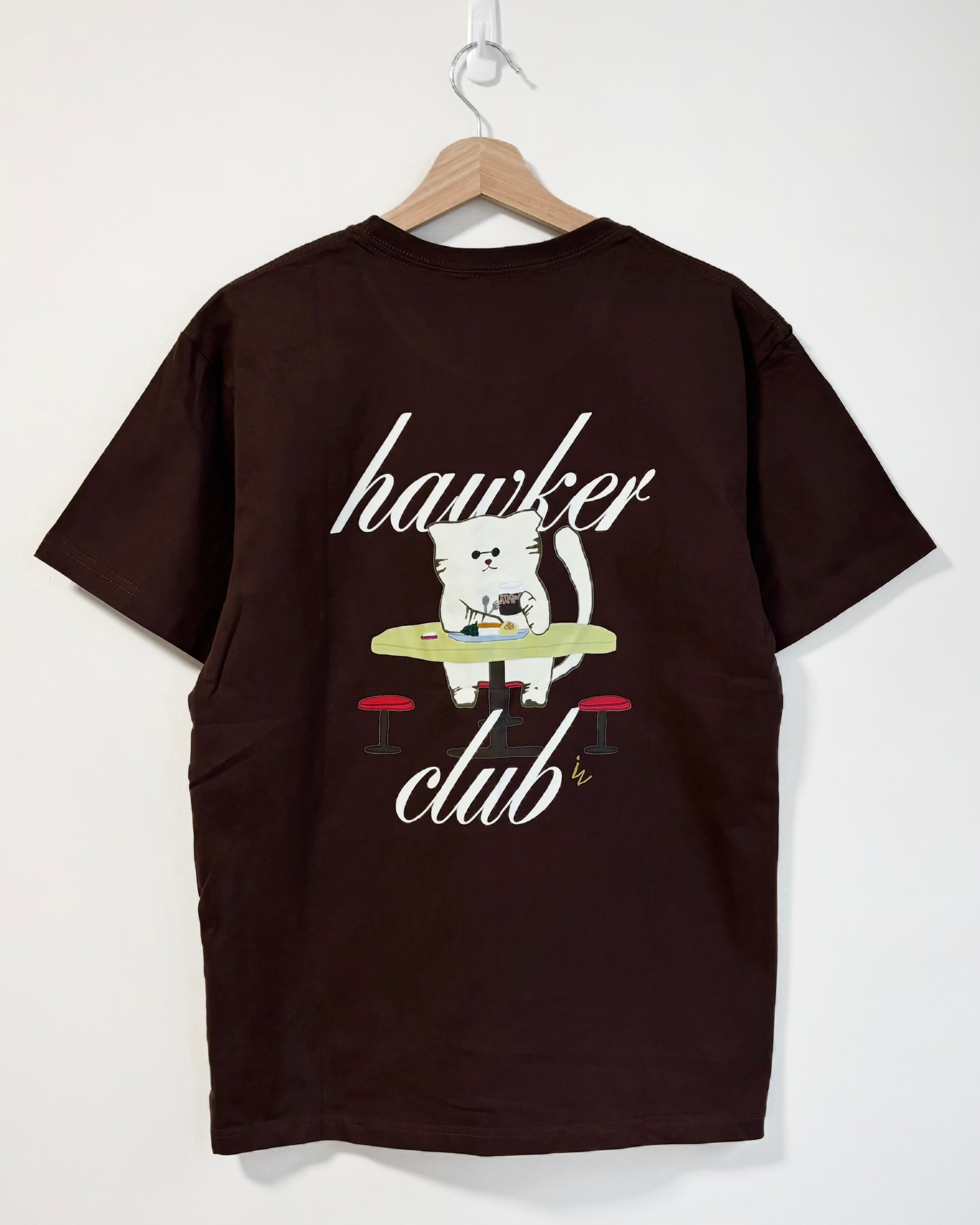 (Slightly Imperfect) Hawker Club Shirt