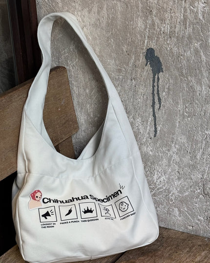 Chihuahua Specimen Bag