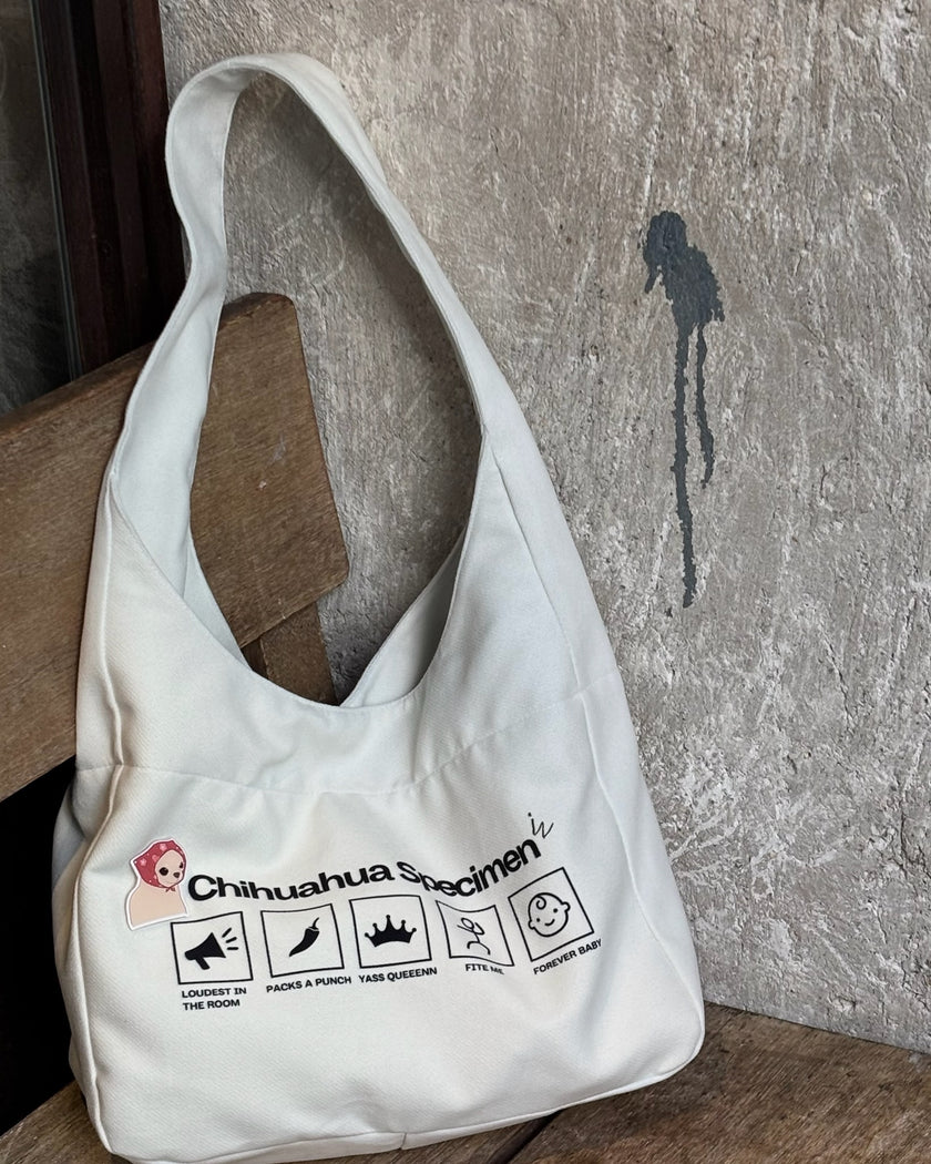 Chihuahua Specimen Bag