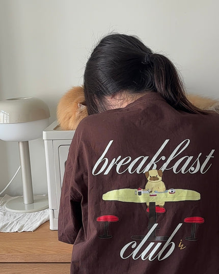 (Slightly Imperfect) Breakfast Club Shirt