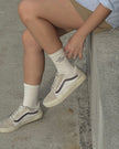 Cat Pawrent Club Crew Socks