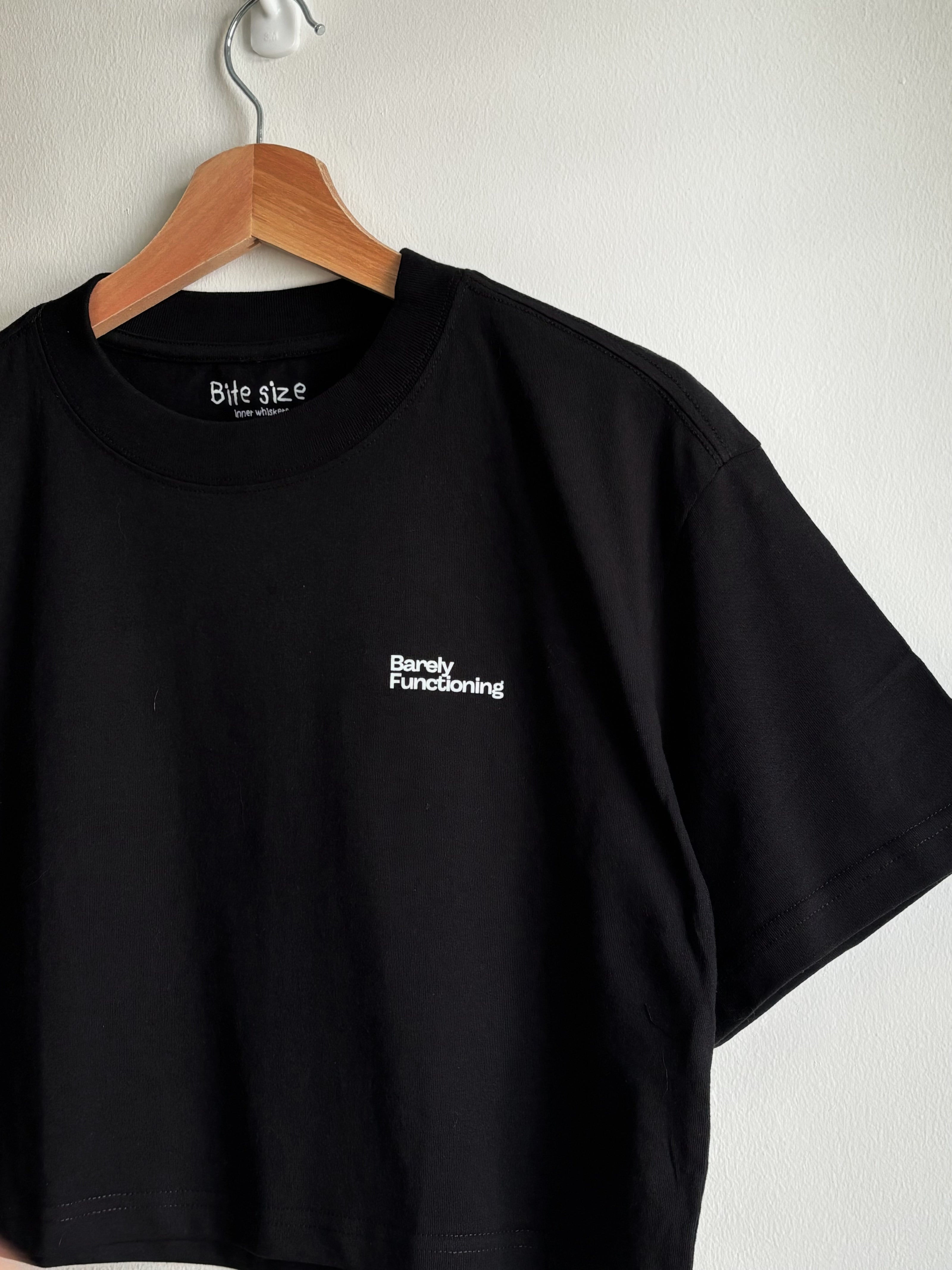 Barely Functioning Crop Top