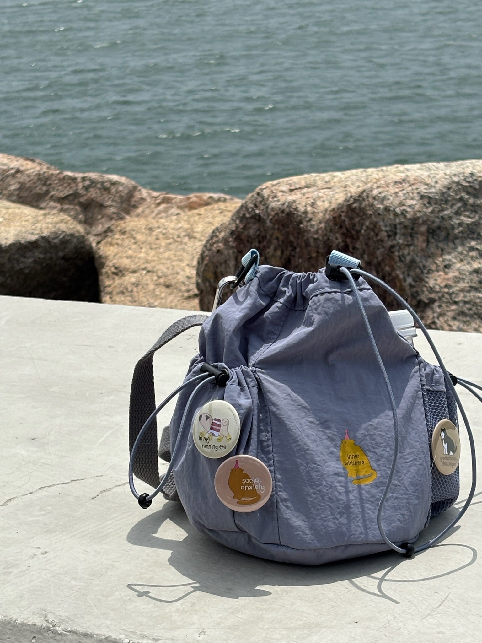 Dumpling Bag