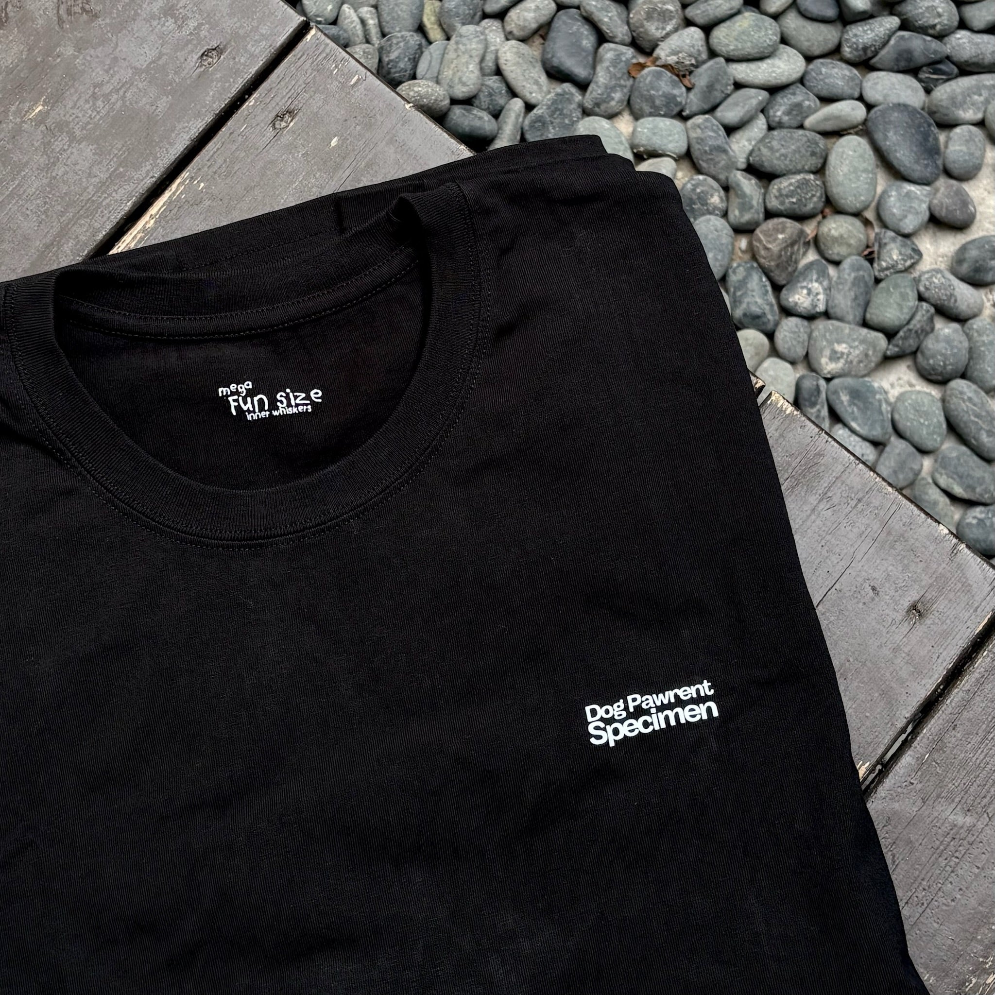 Dog Pawrent Specimen Shirt