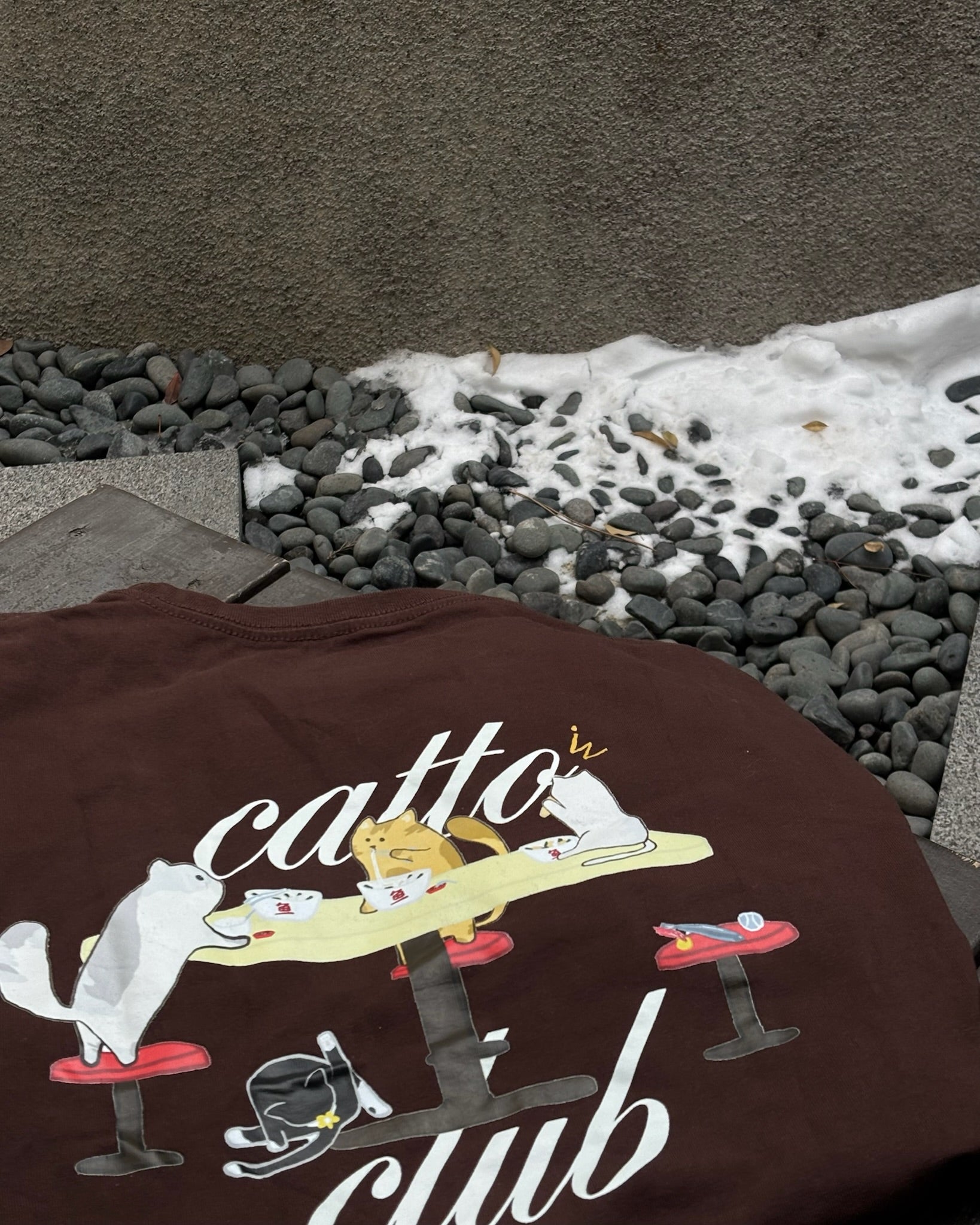 Catto Club Shirt