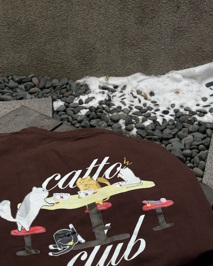Catto Club Shirt