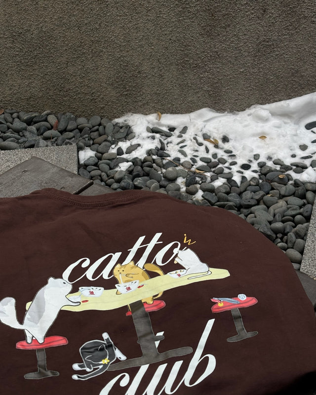 Catto Club Shirt