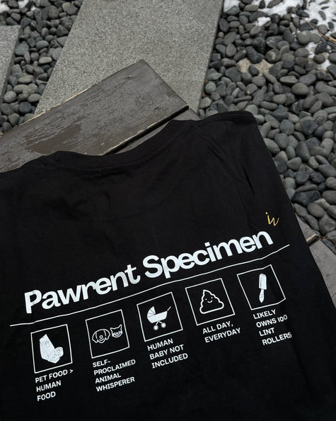Pawrent Specimen Shirt