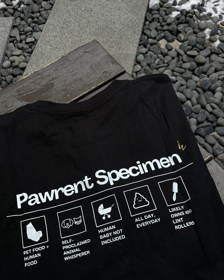 Pawrent Specimen Shirt