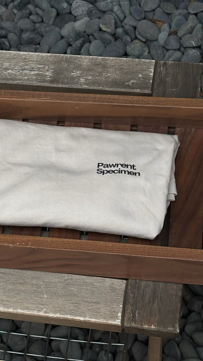Pawrent Specimen Shirt
