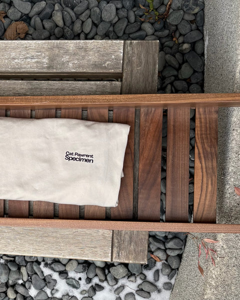 Cat Pawrent Specimen Shirt