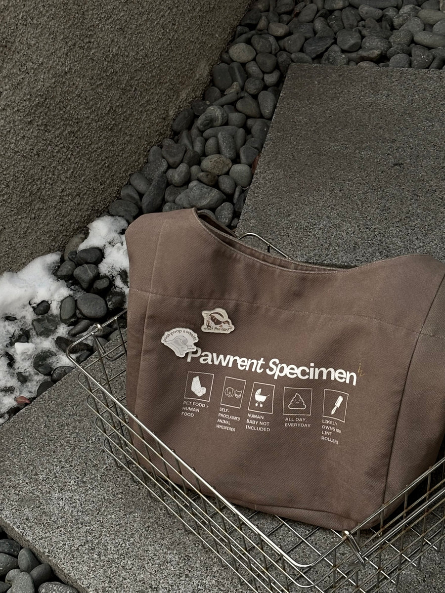 Pawrent Specimen Bag