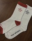 Cat Pawrent Club Crew Socks