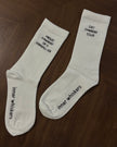 Cat Pawrent Club Crew Socks