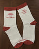 Dog Pawrent Club Crew Socks