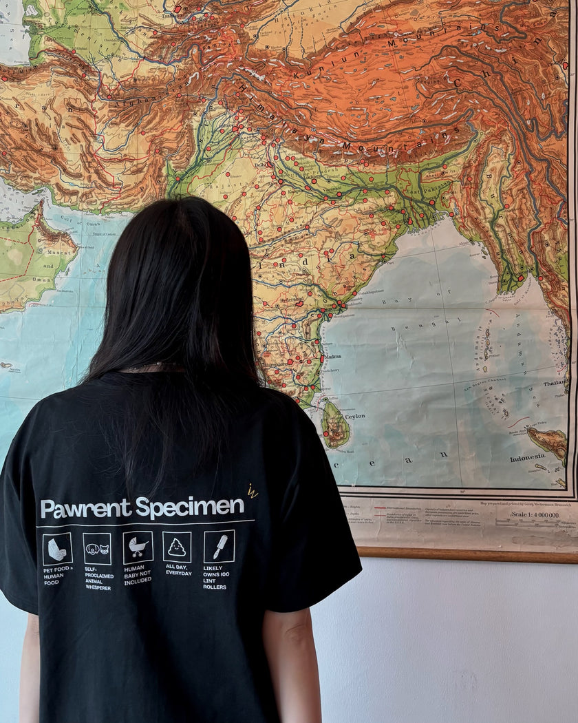 Pawrent Specimen Shirt