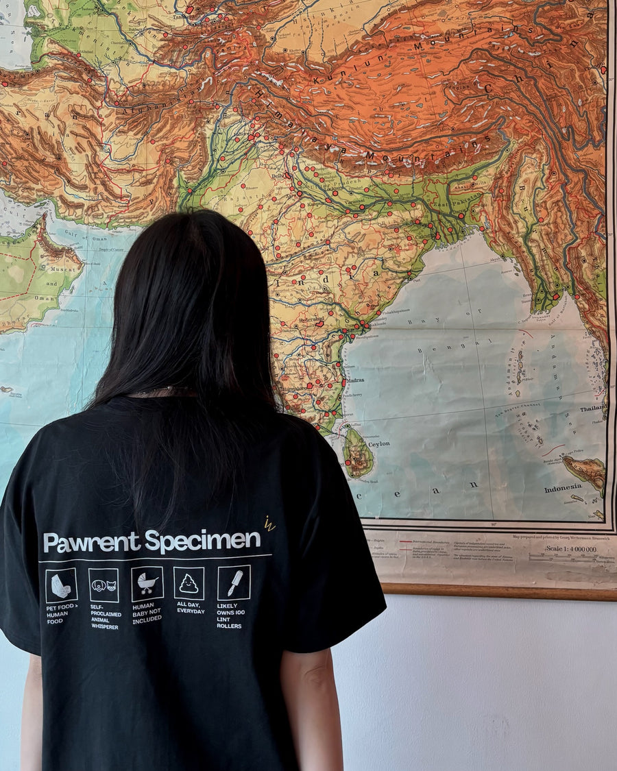 Pawrent Specimen Shirt