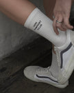 Dog Pawrent Club Crew Socks