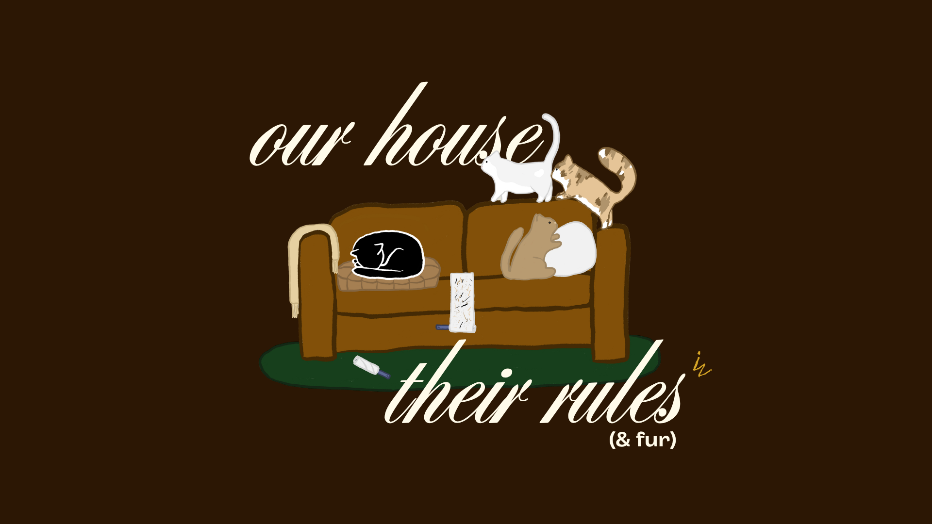 Cat Owner Problems Shirt